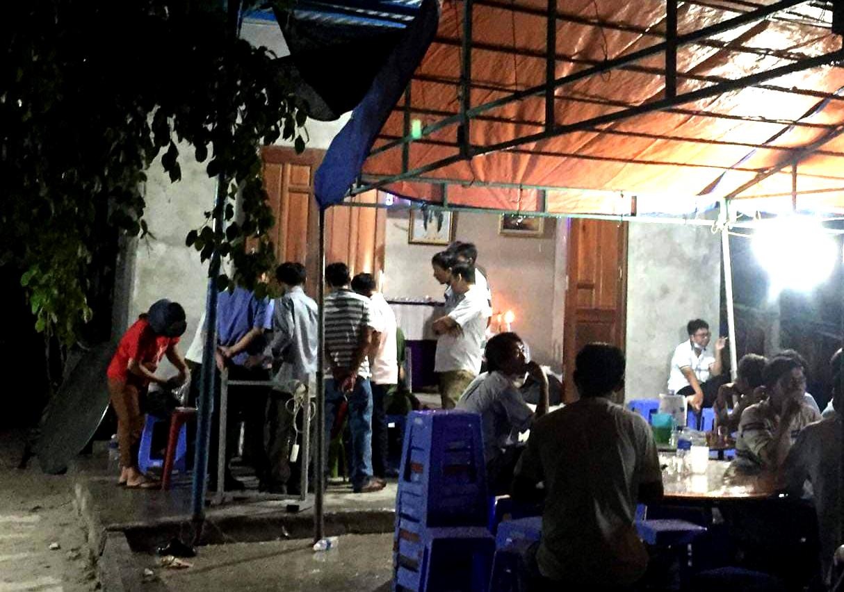 Trộm xe máy tông chết người trên đường tẩu thoát ảnh 1 Trom xe may tong chet nguoi tren duong tau thoat anh 1