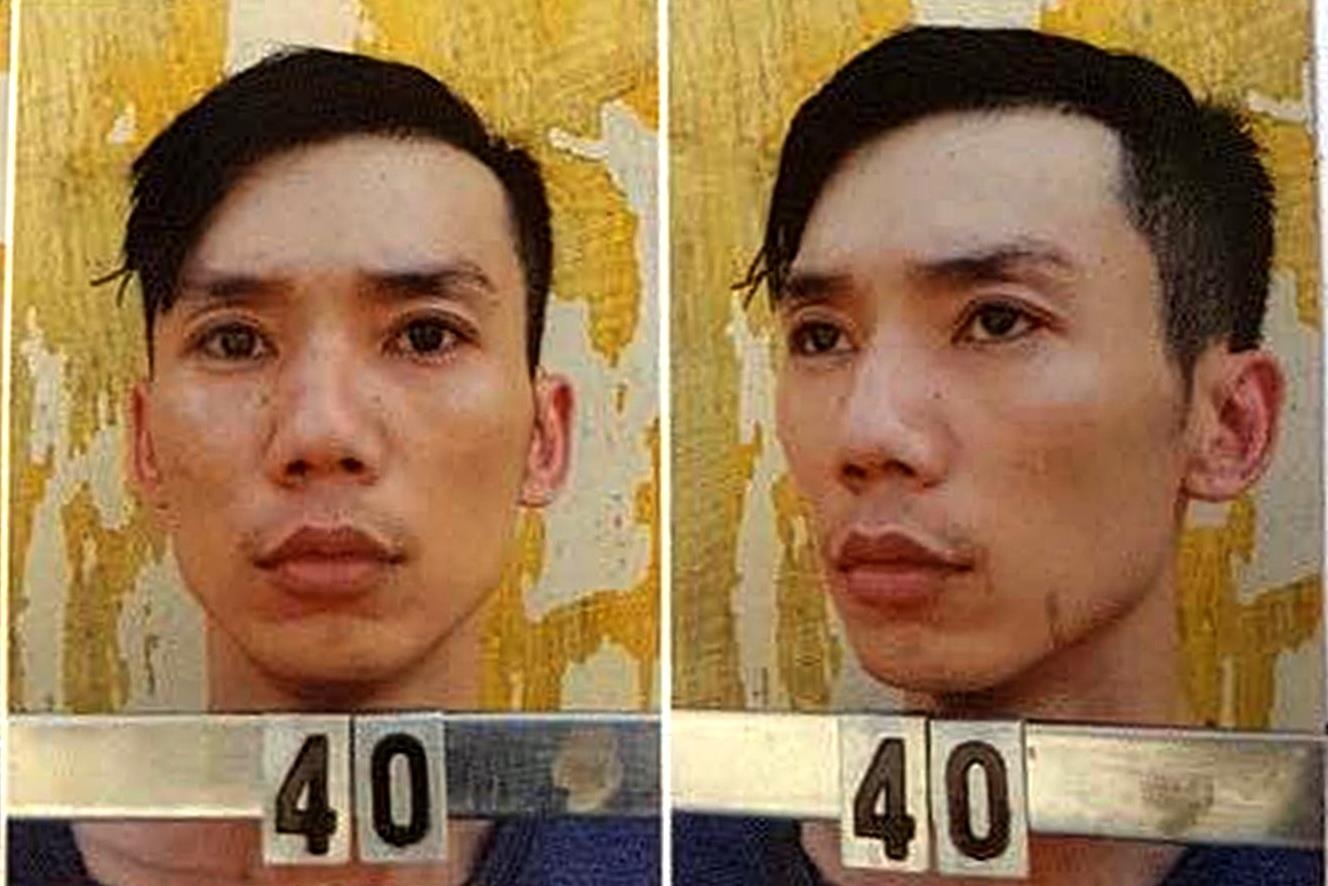 Chan dung trum ma tuy Huy 'Nam Doc' vua tron khoi trai giam hinh anh