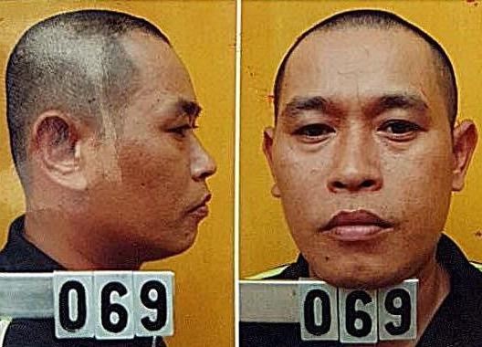 Pham nhan tron trai giam cung Huy 'Nam Doc' bi bat hinh anh