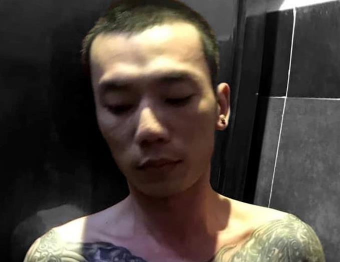 Khoi to vu an de Huy 'Nam Doc' va ban tu tron khoi trai giam hinh anh