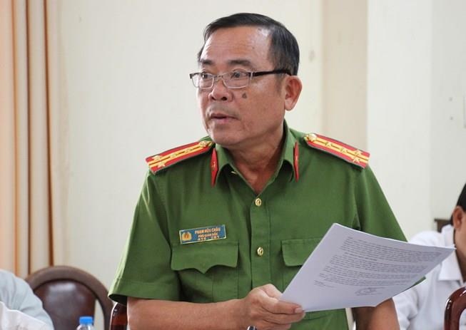 Vu chem chet ke trom dot nhap vao nha: Gia chu phong ve chinh dang hinh anh