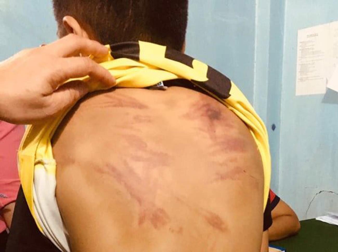 thay tu thua nhan nhieu lan danh be trai 11 tuoi anh 1