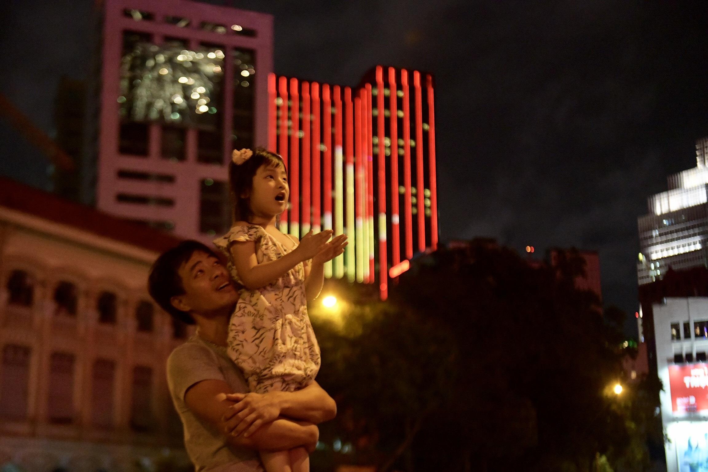 sai gon ket cung truoc gio ban phao hoa anh 3