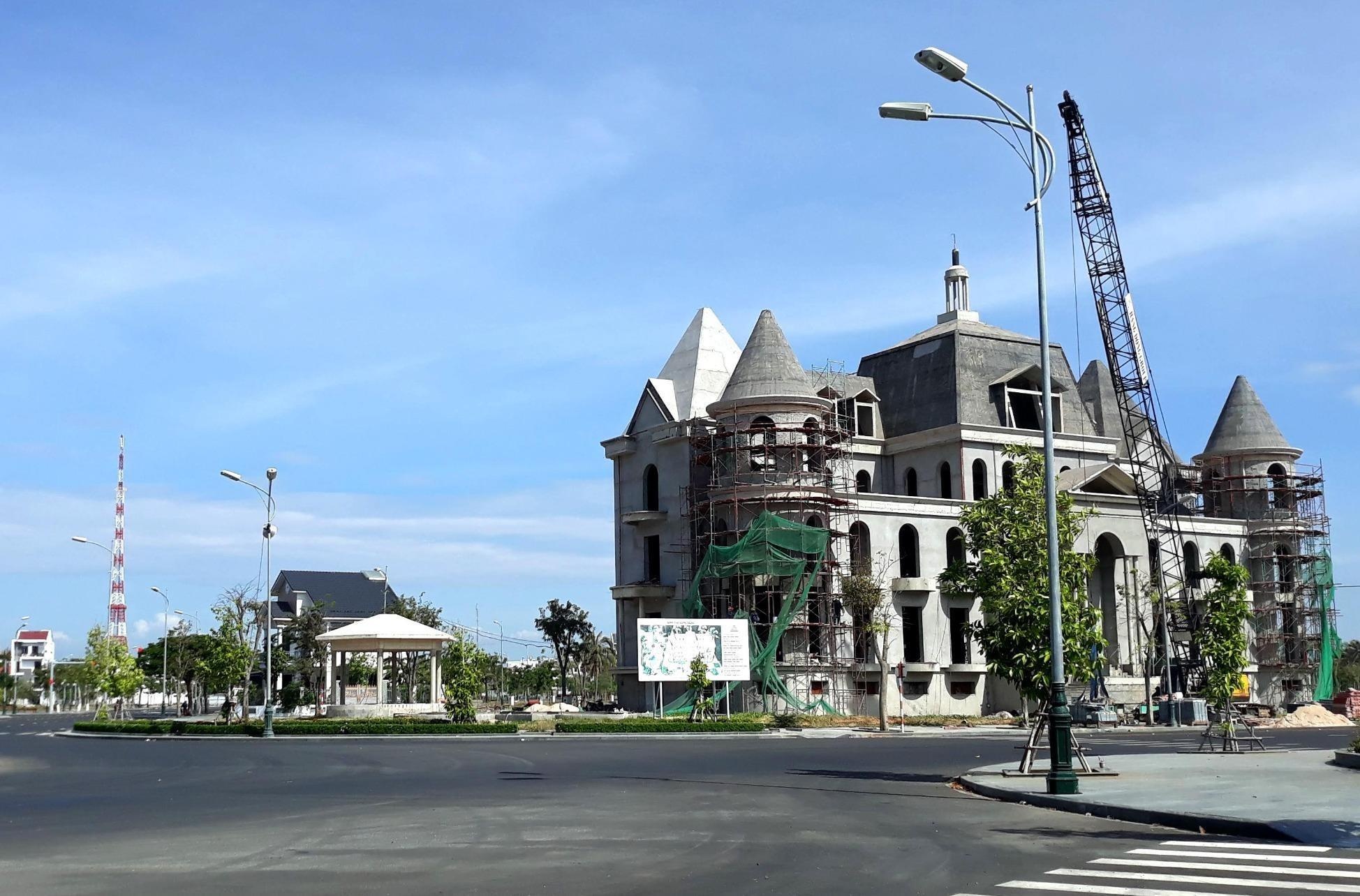 Yeu cau Bo Xay dung rut kinh nghiem vu san golf bien thanh khu do thi hinh anh