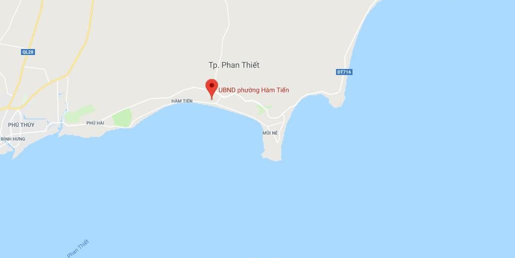 du khach nga duoi nuoc o bien phan thiet anh 2