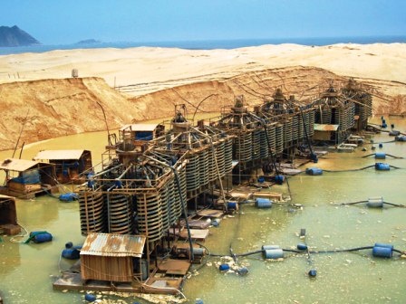 Binh Thuan muon thao ‘diem nghen’ quy hoach titan hinh anh