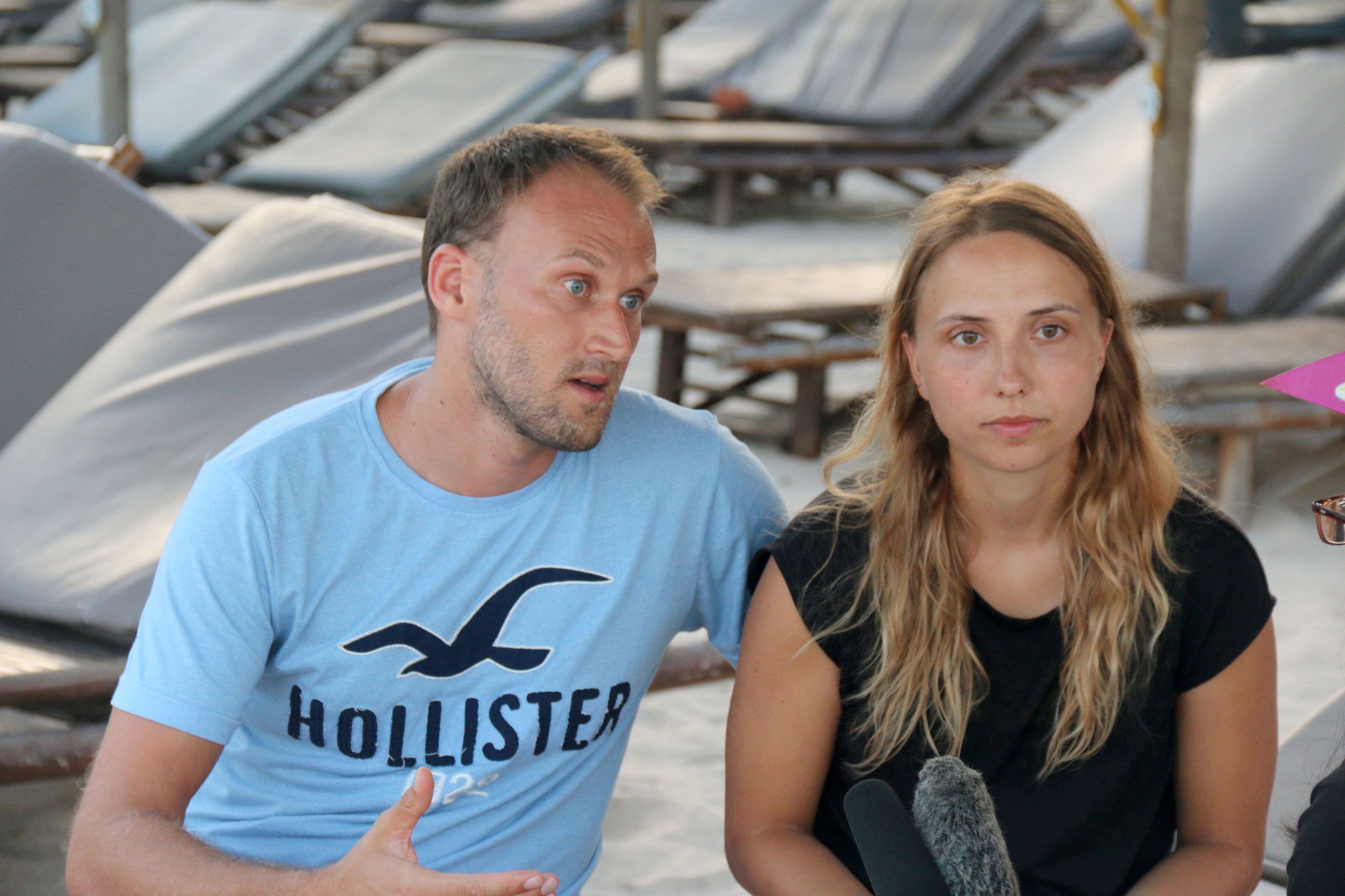 Ho tro tot nhat cho du khach cua hang Thomas Cook hinh anh