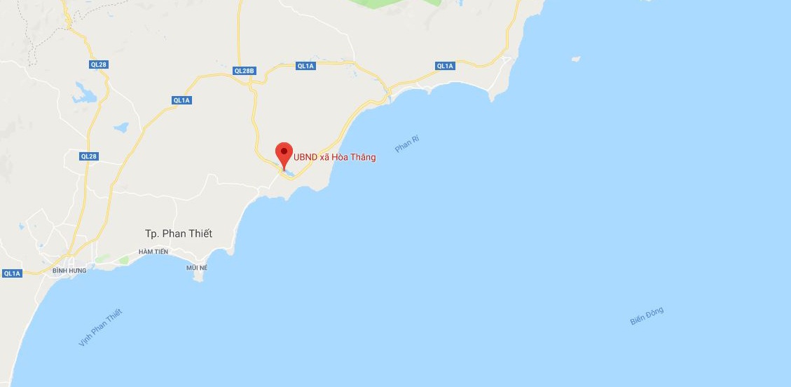 sập mỏ titan khiến 1 công nhân tử vong ảnh 2 sap mo titan khien 1 cong nhan tu vong anh 2