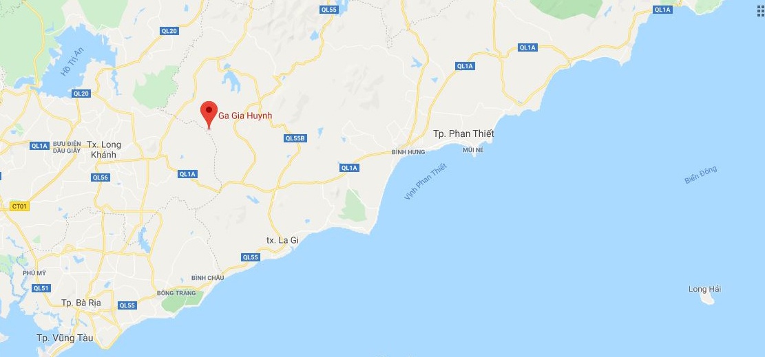 tau tong xe ben,  duong sat bi gian doan anh 2