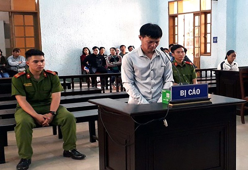 mang xăng đốt vợ khiến chủ nhà trọ chết ảnh 1 mang xang dot vo khien chu nha tro chet anh 1