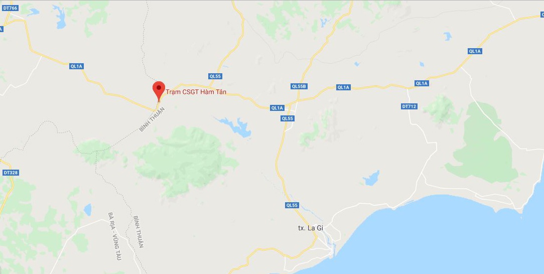 CSGT bat xe dau keo cho ruou lau anh 2