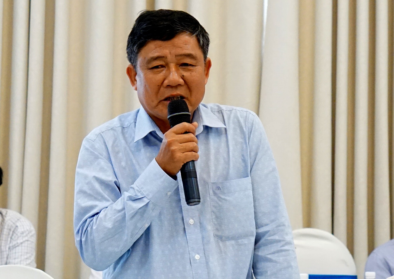 khien trach giam doc so TNMT binh thuan anh 1