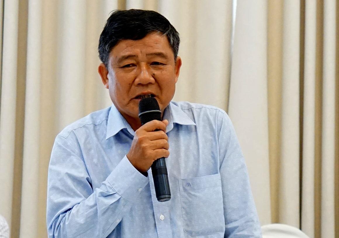 Khien trach Giam doc So TN&MT tinh Binh Thuan hinh anh