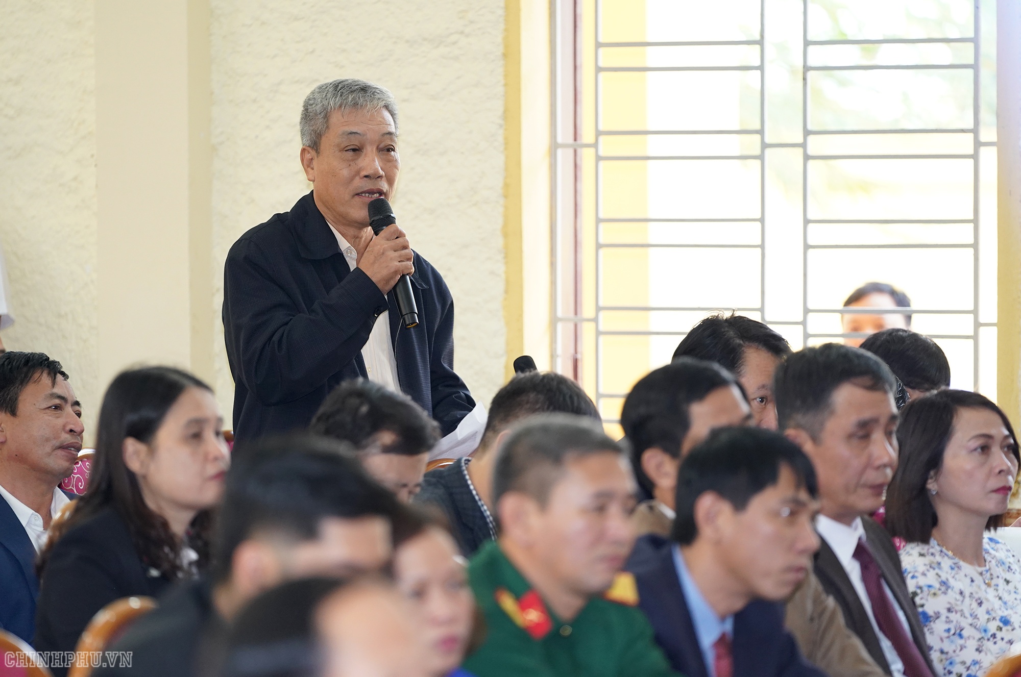 Thu tuong Nguyen Xuan Phuc tiep xuc cu tri o hai phong anh 2