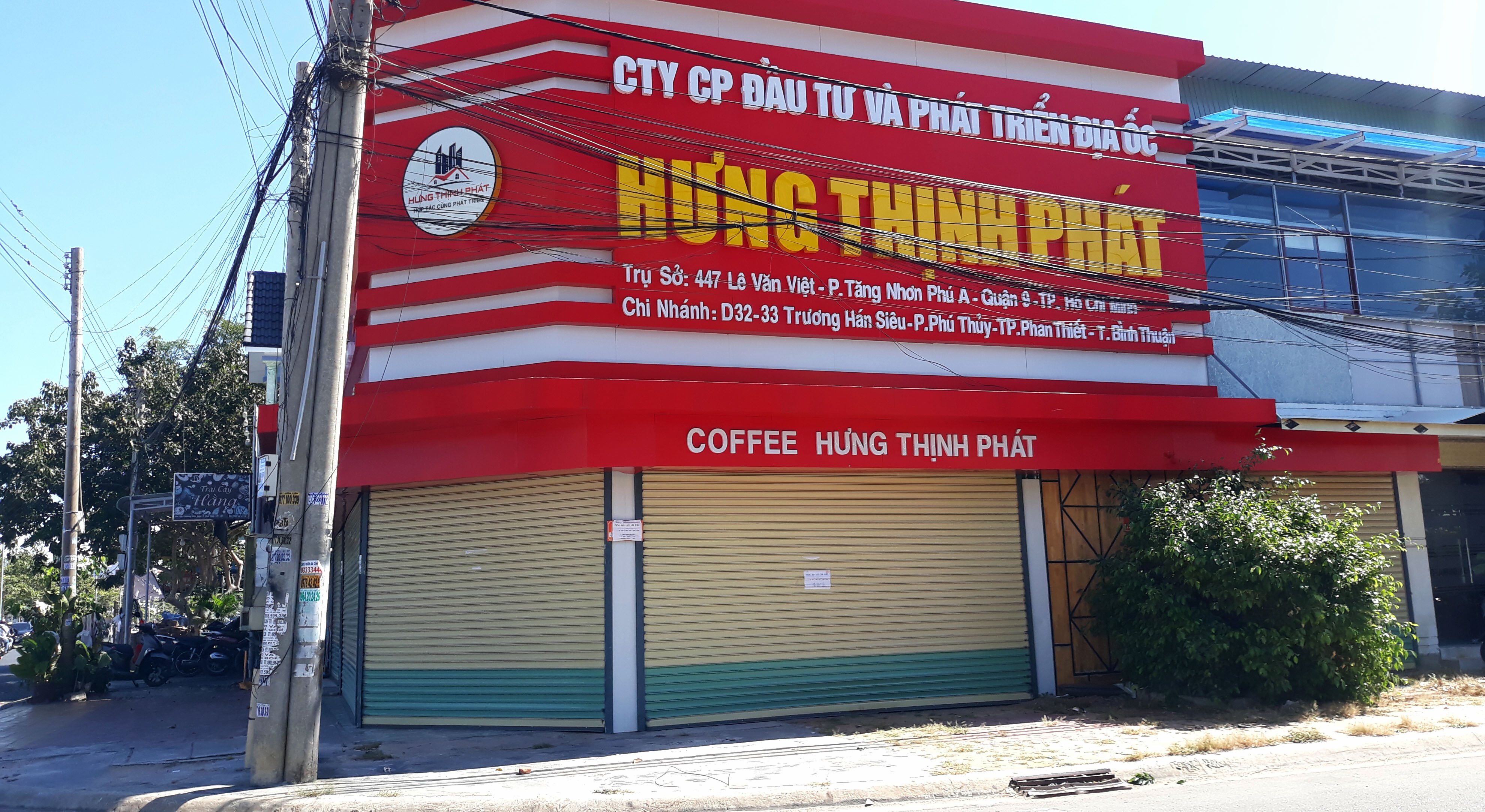 Giam doc Cong ty dia oc Hung Thinh Phat bi bat hinh anh