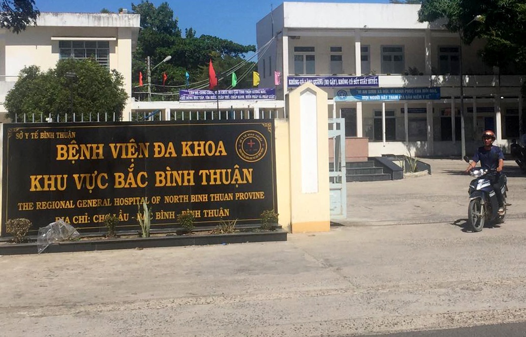 Nam benh nhan tu vong sau khi mo ruot thua hinh anh