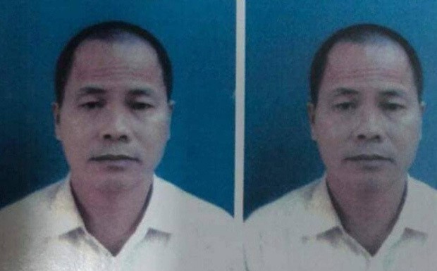 treo thưởng truy tìm nghi phạm nổ súng bắn người ảnh 1 treo thuong truy tim nghi pham no sung ban nguoi anh 1