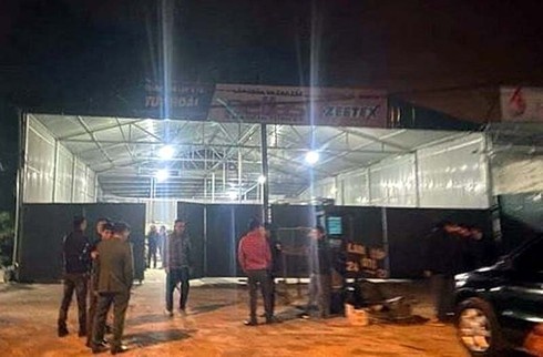 treo thưởng truy tìm nghi phạm nổ súng bắn người ảnh 2 treo thuong truy tim nghi pham no sung ban nguoi anh 2