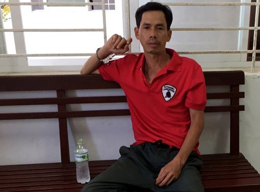 chong dam chet vo ngay mung 1 tet anh 1