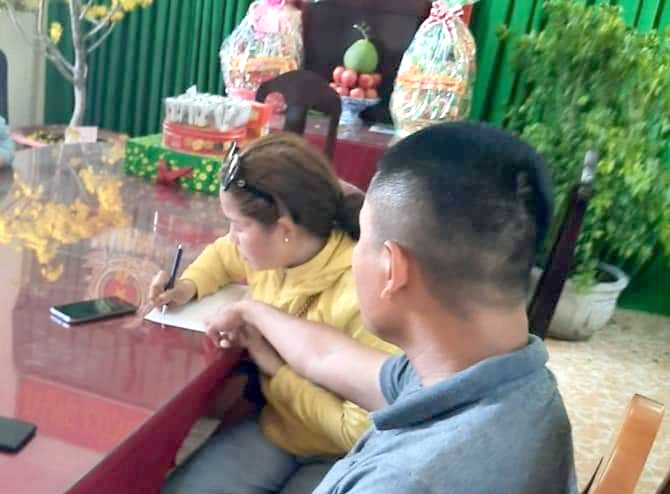 trieu tap nguoi dang tin 6 nguoi nhiem corona anh 1