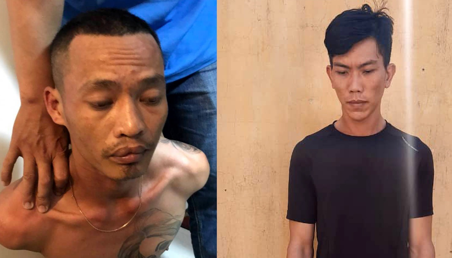 bắt thêm nghi phạm bắn 4 người bị thương ảnh 1 bat them nghi pham ban 4 nguoi bi thuong anh 1