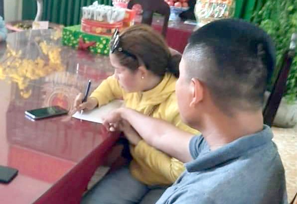 Dang tin gia ve dich corona, Facebooker ban hang online bi phat hinh anh
