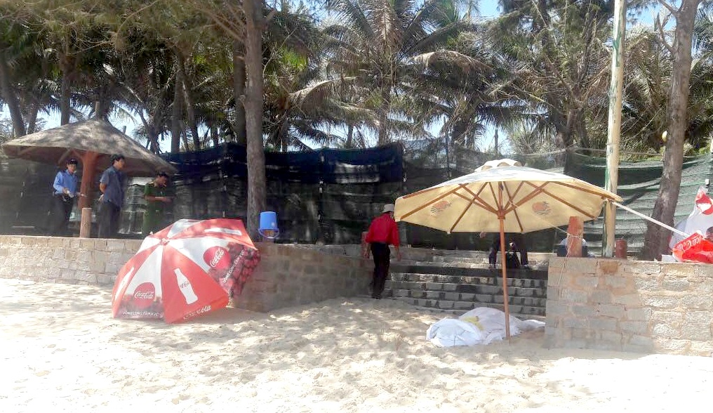 nam du khach tu vong bat thuong o binh thuan anh 1