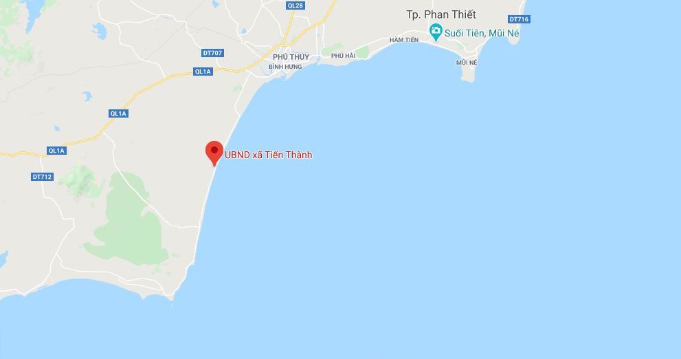 nam du khach tu vong bat thuong o binh thuan anh 2