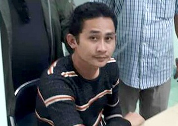 'Hiep si' gia cong an cuop soi bac ra dau thu hinh anh