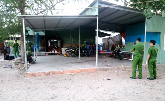 9x đâm chết người trong cuộc tranh cãi ảnh 1 9x dam chet nguoi trong cuoc tranh cai anh 1