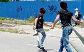 Mot nguoi tu vong sau cuoc hon chien hinh anh