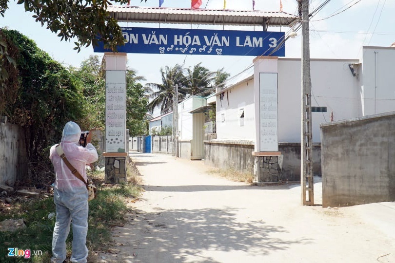 benh nhan 61 tham du hanh le anh 1