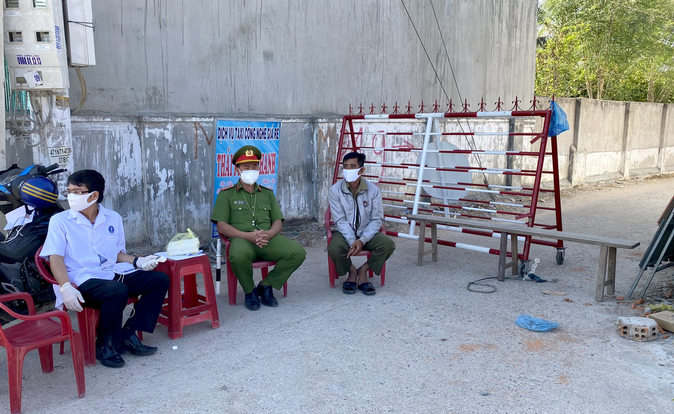 dam bao luong thuc cho 5000 nguoi bi cach ly anh 1