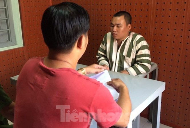 bác sĩ thú y thực hiện 15 vụ cướp,  hiếp ảnh 1 bac si thu y thuc hien 15 vu cuop,  hiep anh 1