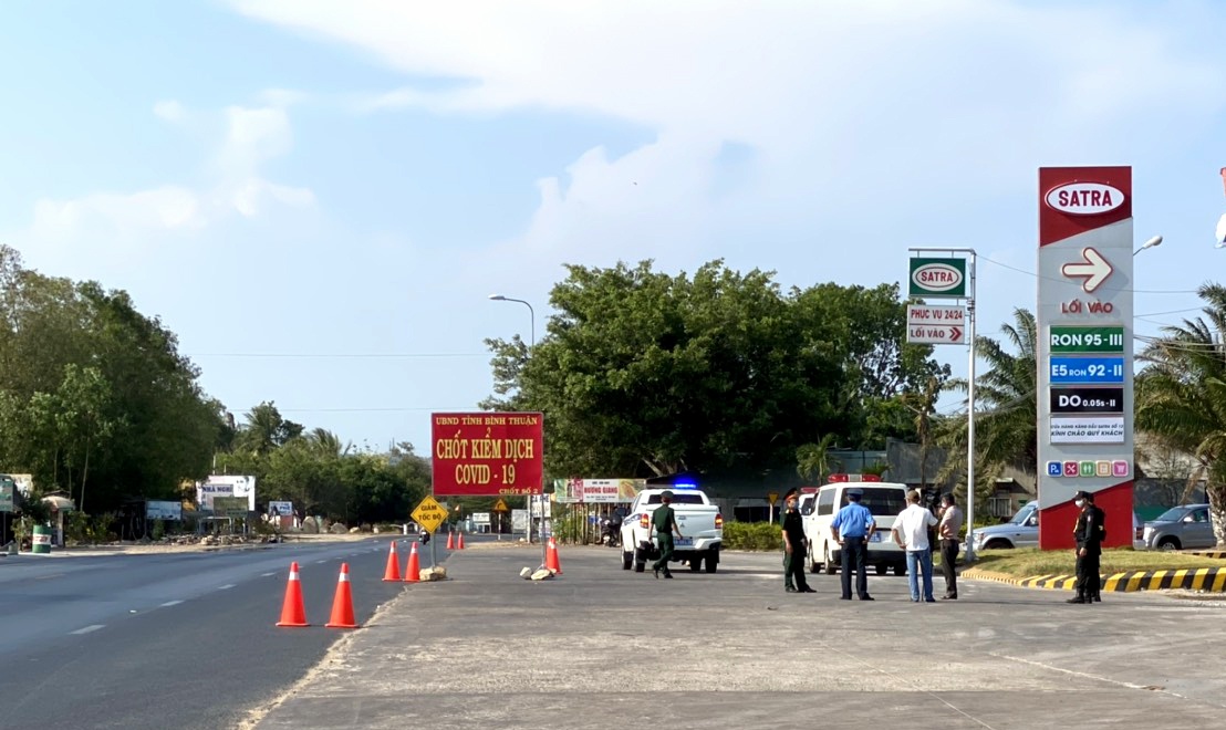 xu bien vang nguoi trong ngay dau cach ly anh 4