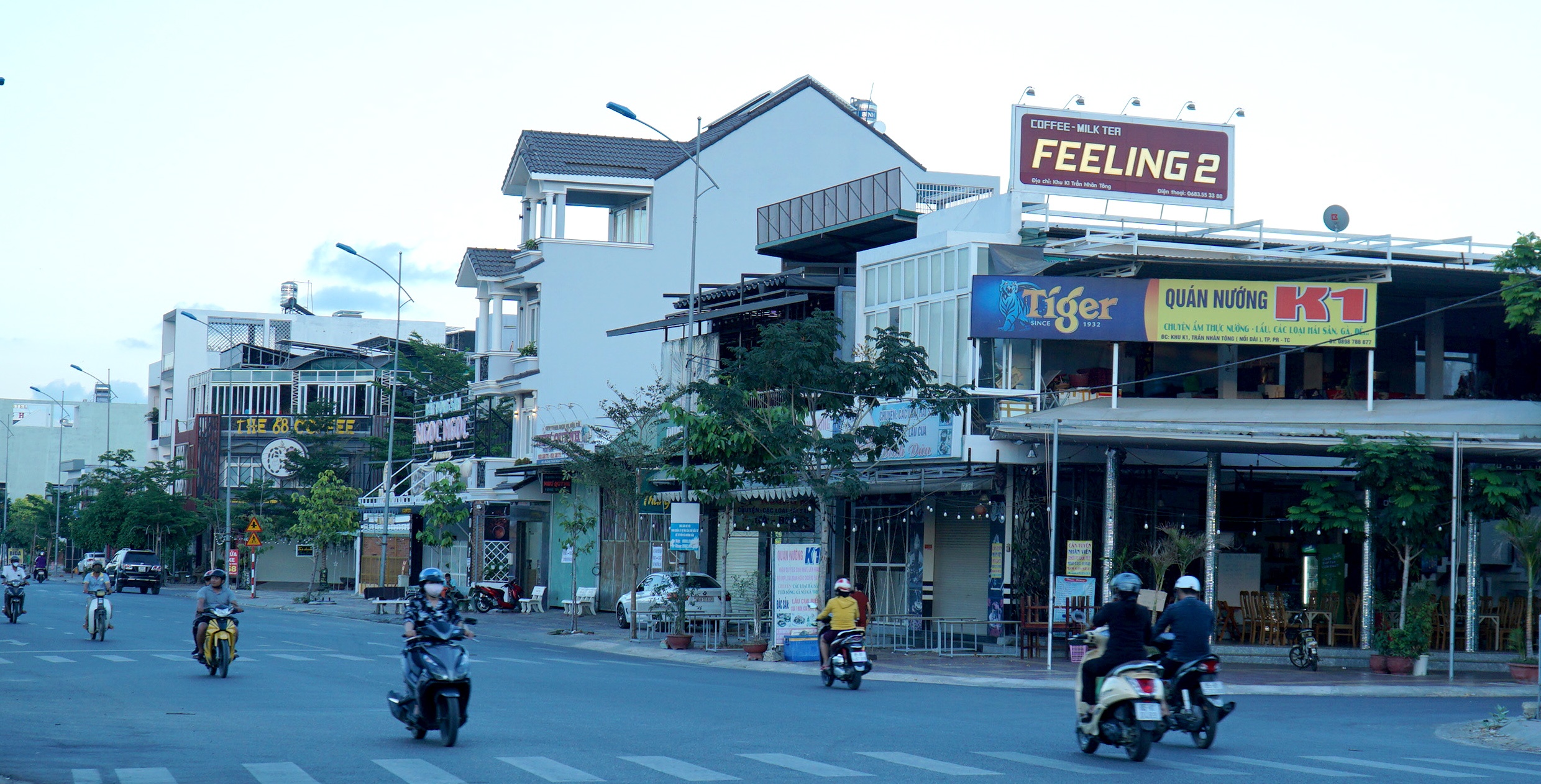 xu bien vang nguoi trong ngay dau cach ly anh 8