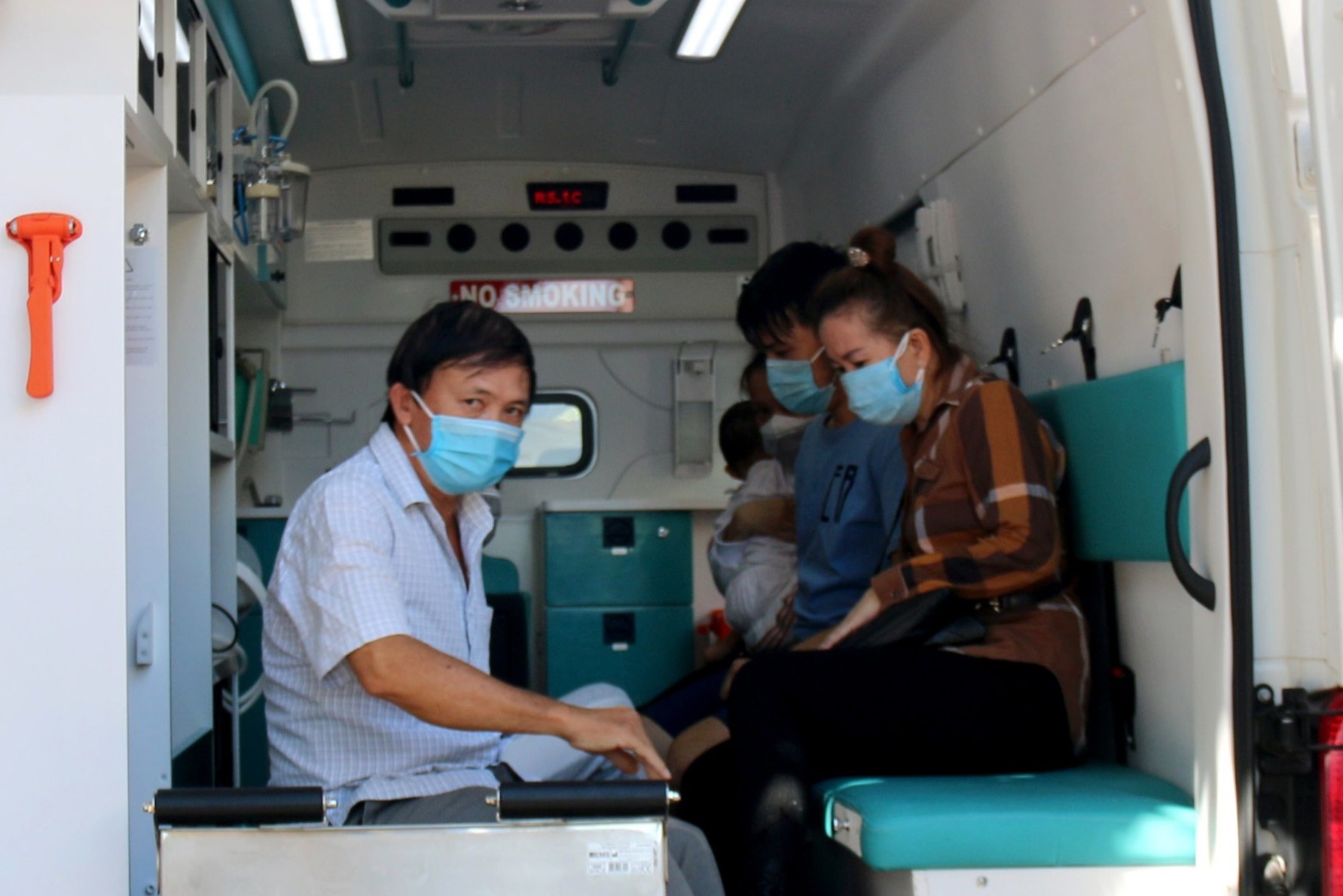 6 benh nhan Covid-19 o Binh Thuan xuat vien hinh anh