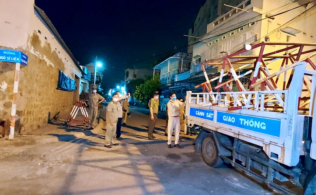 do bo cach y hai tuyen duong o binh thuan anh 1