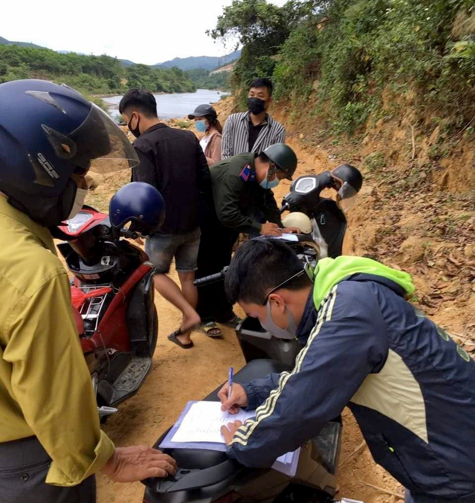 Phuot thu tu tap tren nui anh 1