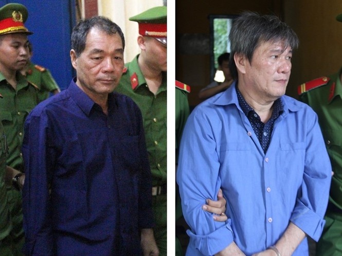 Truy to cuu Pho chu tich Sacombank anh 2