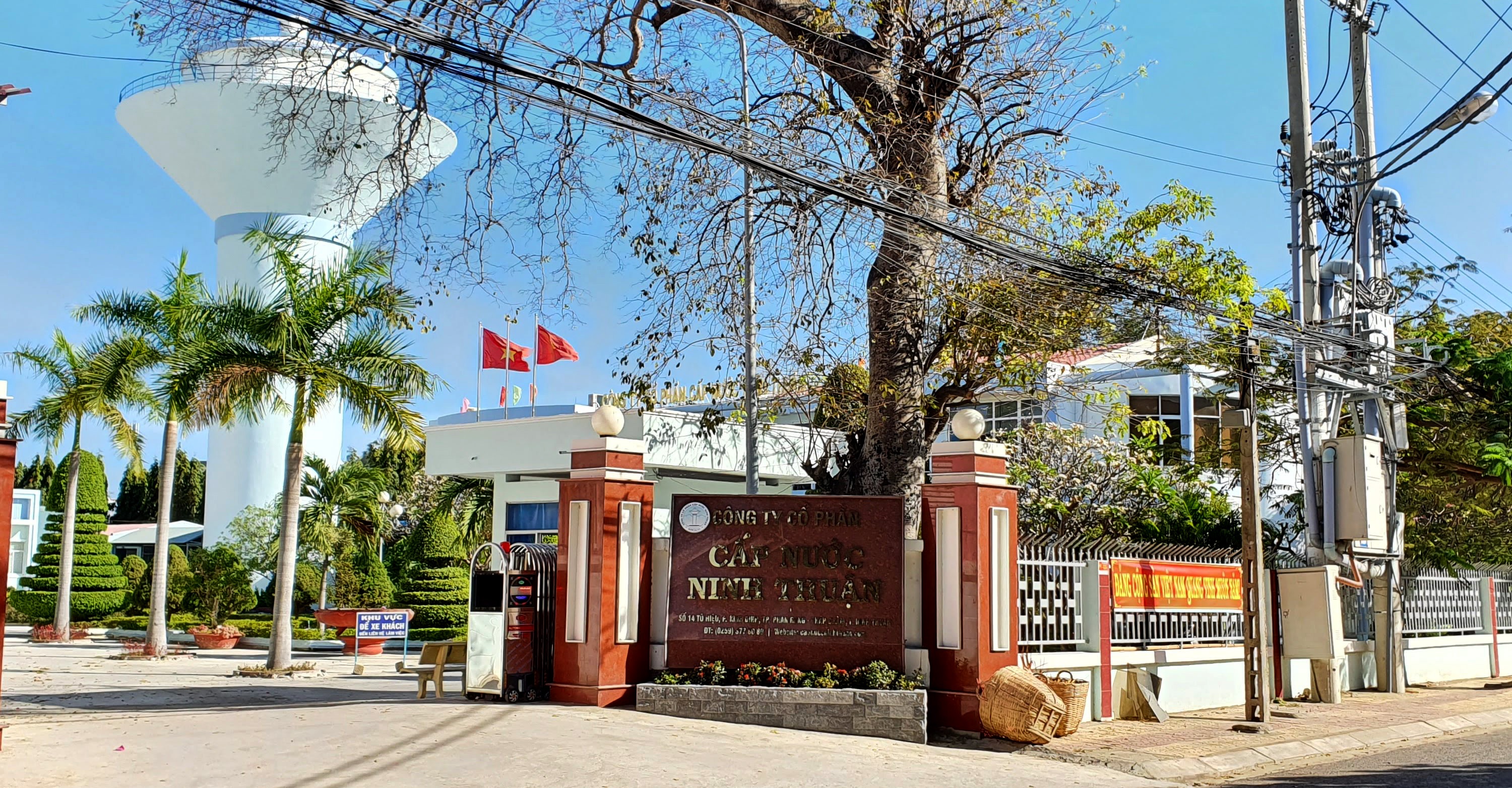 khởi tố vụ án tại công ty nước ảnh 1 khoi to vu an tai cong ty nuoc anh 1