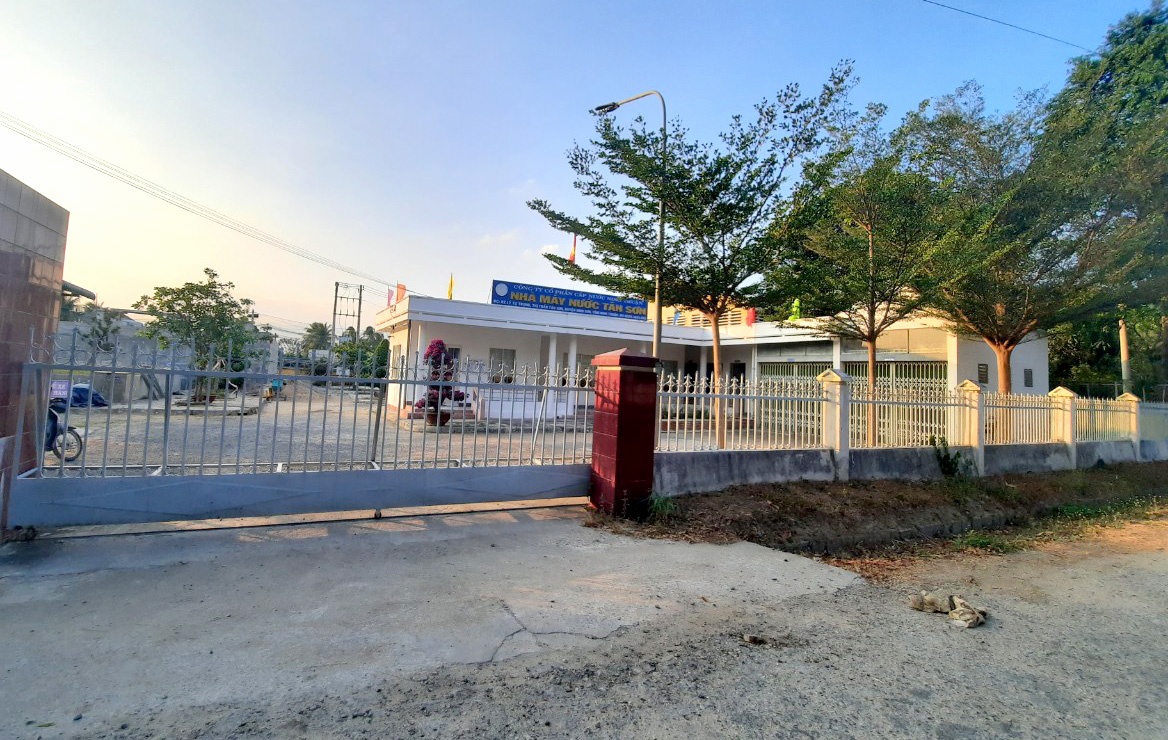 khởi tố vụ án tại công ty nước ảnh 2 khoi to vu an tai cong ty nuoc anh 2
