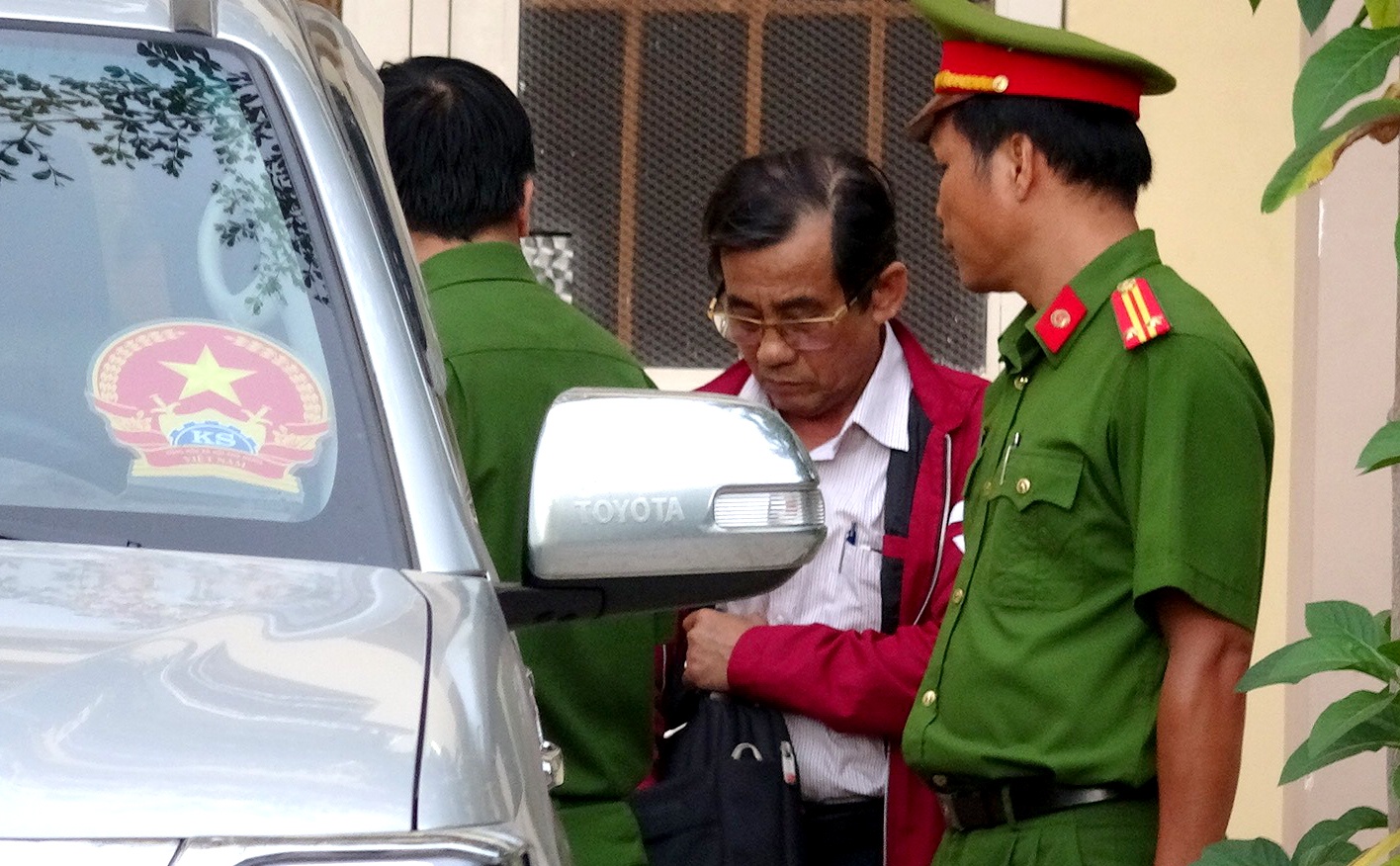 đề nghị truy tố nguyên chủ tịch phan thiết ảnh 1 de nghi truy to nguyen chu tich phan thiet anh 1