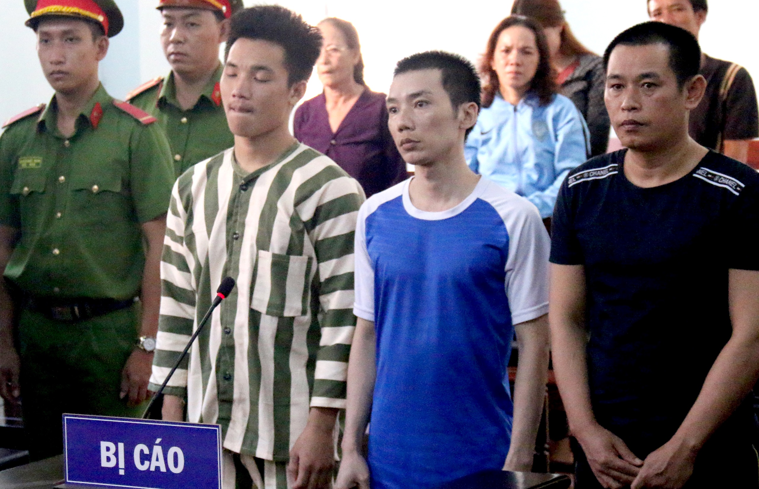 huy nam doc linh an anh 1