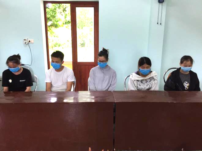 bắt 5 người trung quốc nhập cảnh trái phép  ảnh 1 bat 5 nguoi trung quoc nhap canh trai phep anh 1