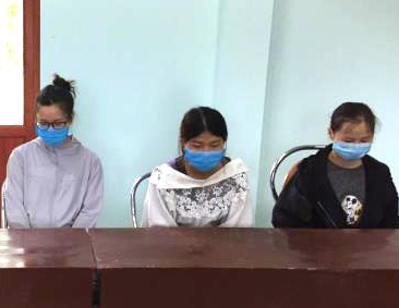 Bat giu 5 'con bac' nguoi Trung Quoc nhap canh trai phep vao Viet Nam hinh anh