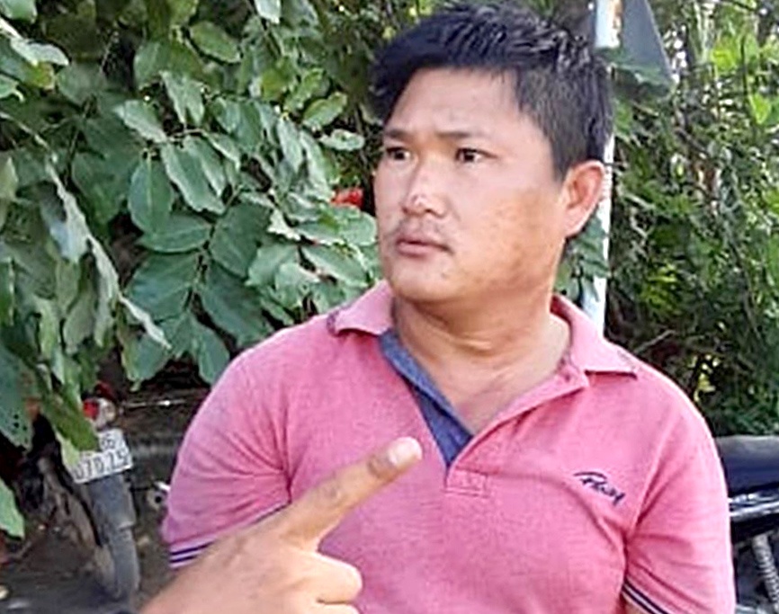 Bat chu doanh nghiep thue nguoi chem chu tich hoi nong dan hinh anh