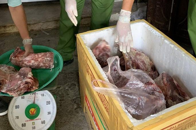 Tron hoa chat bien thit heo nai thanh thit bo hinh anh