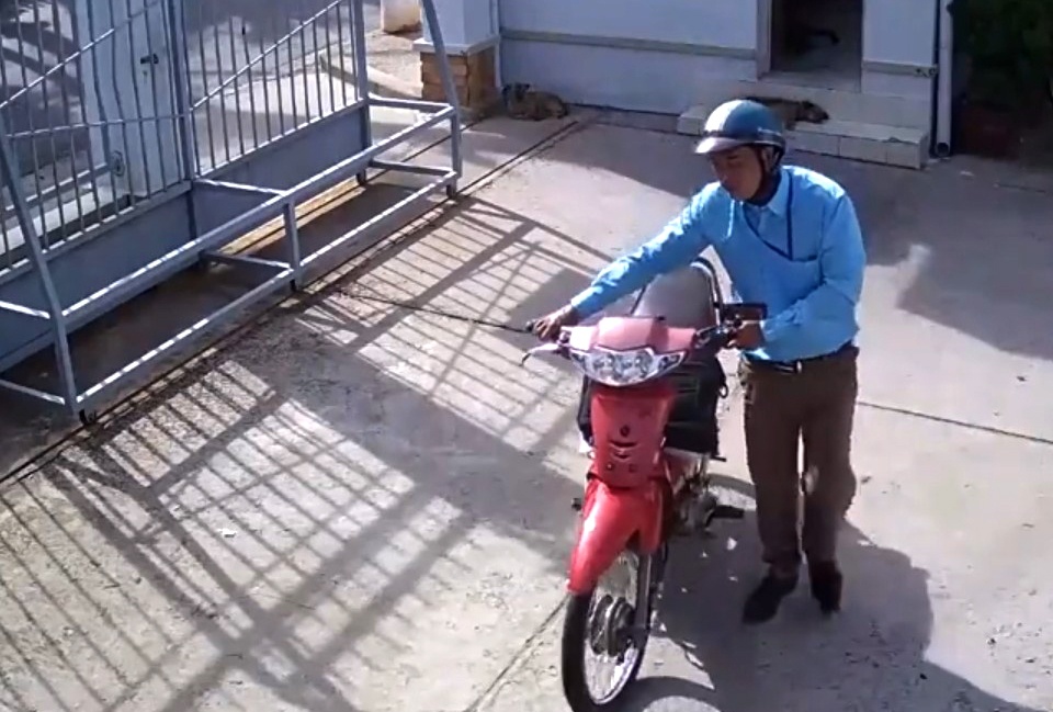 gia danh hoi khuyen hoc xin tien ung ho anh 1