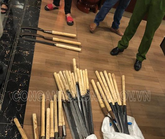 hai nhom giang ho ho chien o dong nai anh 2